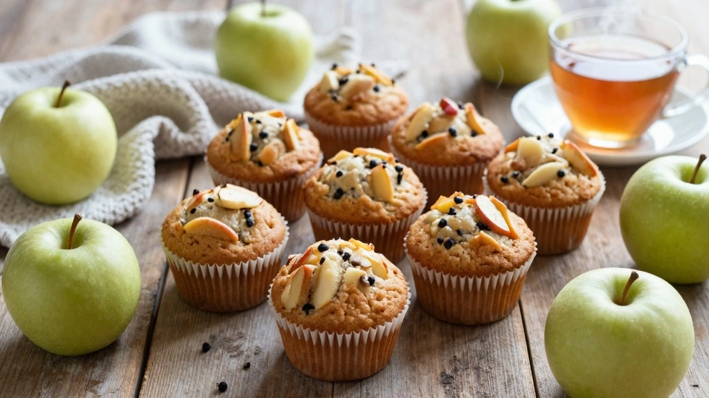 10 WW Apple Muffin Recipes for Light Sweet Point Friendly Baking
