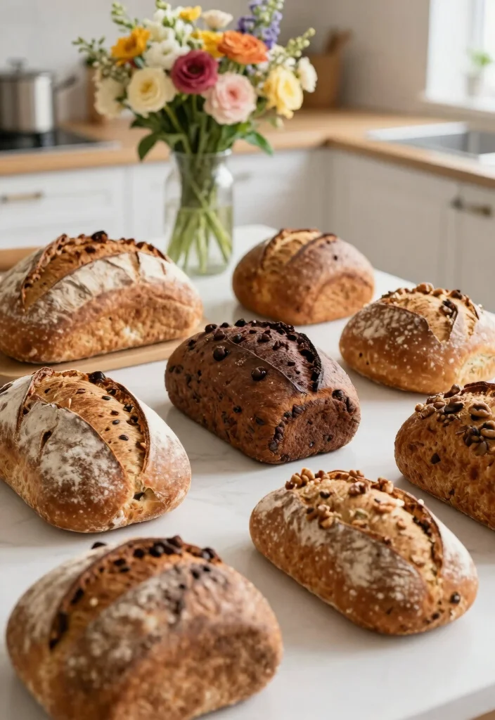 10 Walnut Cranberry Bread Recipes with Rustic Texture - Conclusion 1