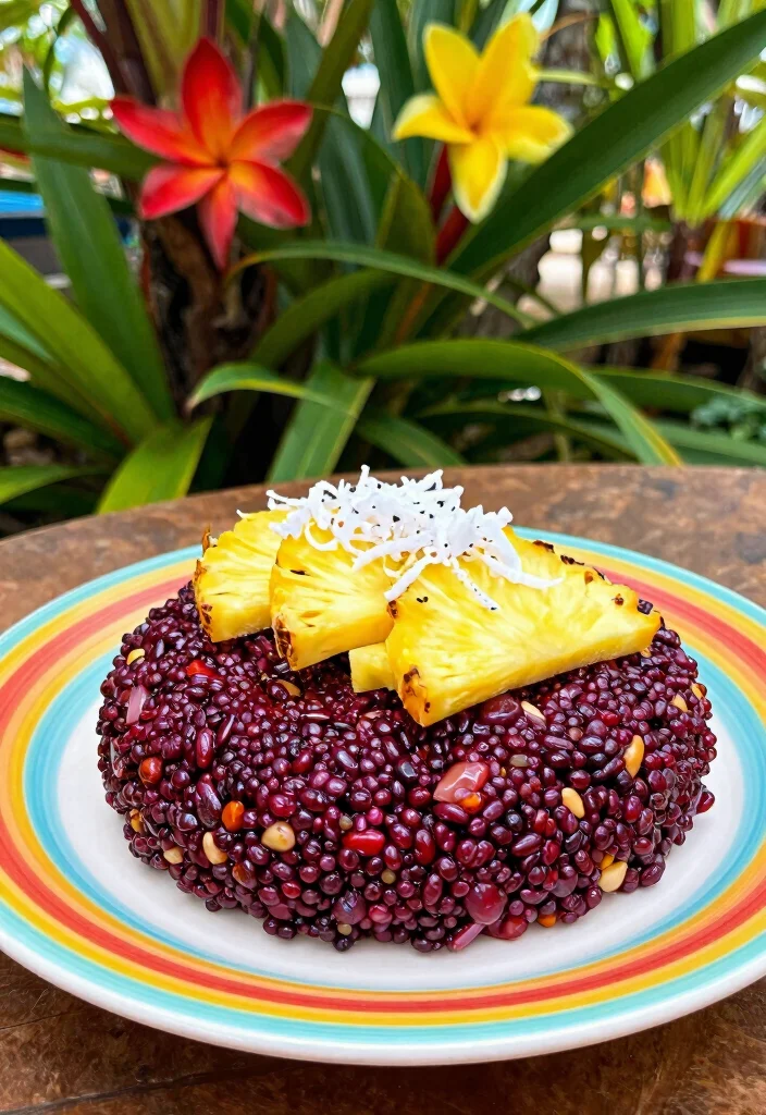 10 Wild Rice Cranberry Bread Recipes for Unique Baking - 6. Tropical Wild Rice Cranberry Bread 1