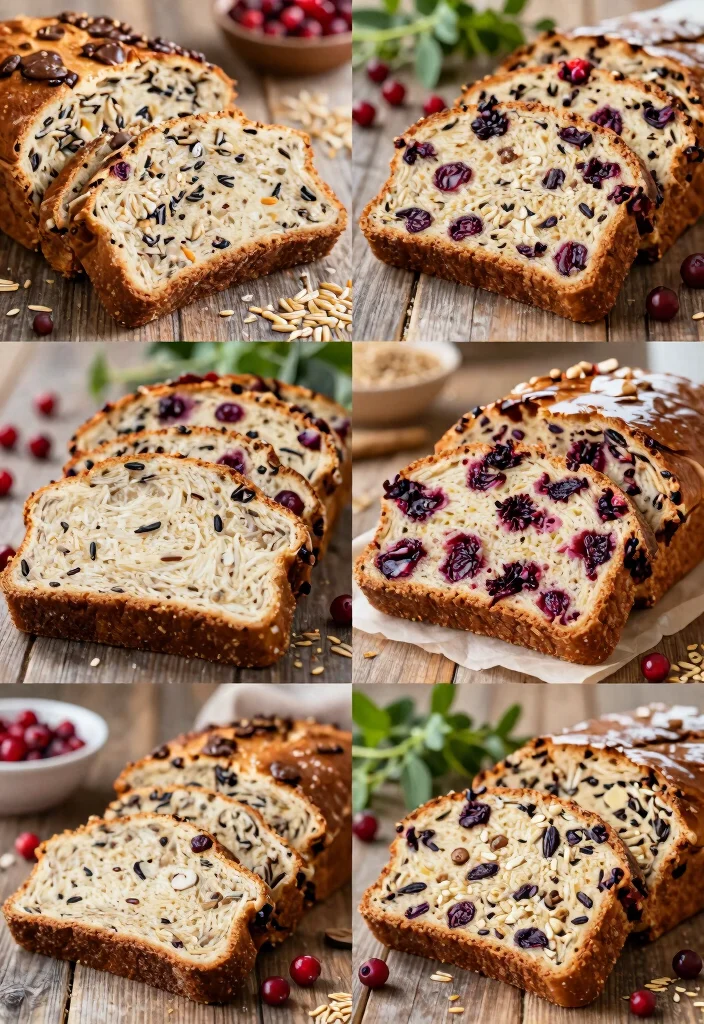 10 Wild Rice Cranberry Bread Recipes for Unique Baking - Conclusion 1