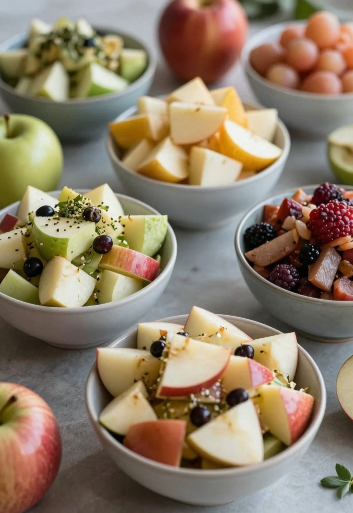 10 Winter Apple Salad Recipes for Crisp Fresh Seasonal Bowls - Conclusion