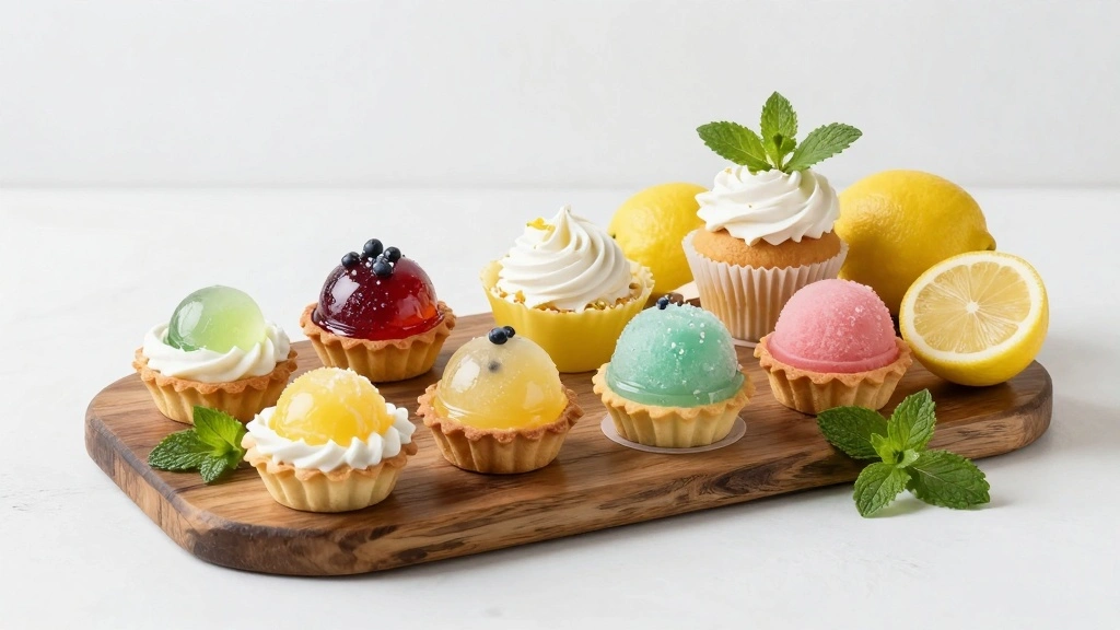 12 Best Lemon Dessert Recipes for Bright Tangy Sweetness