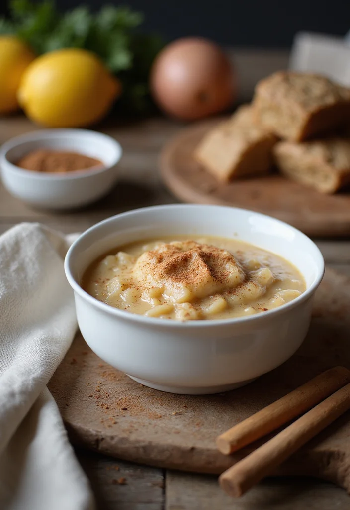 12 Biscoff Dessert Recipes for Cozy Spiced Caramel Goodness - 5. Biscoff Rice Pudding