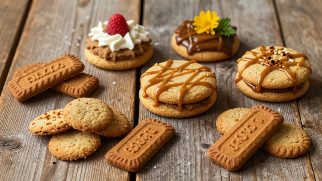 12 Biscoff Dessert Recipes for Cozy Spiced Caramel Goodness