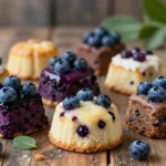 12 Blueberry Cake Recipes for Juicy Sweet Berry Filled Baking