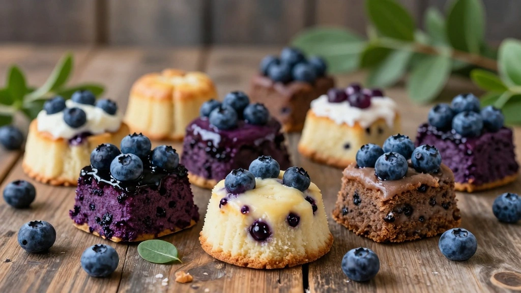 12 Blueberry Cake Recipes for Juicy Sweet Berry Filled Baking