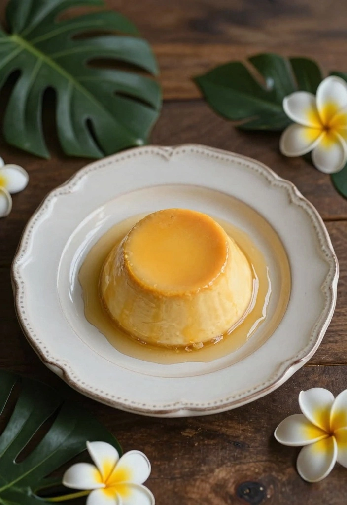 12 Brazilian Dessert Recipes for Rich Sweet Authentic Traditions - 2. Quindim