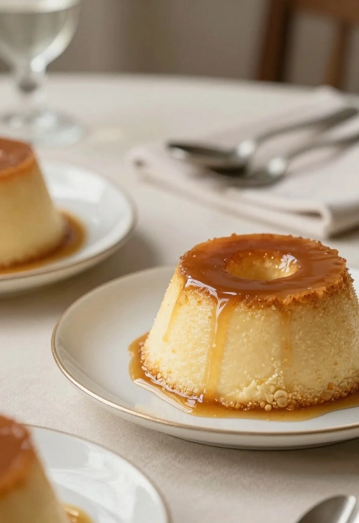 12 Brazilian Dessert Recipes for Rich Sweet Authentic Traditions - 5. Pudim