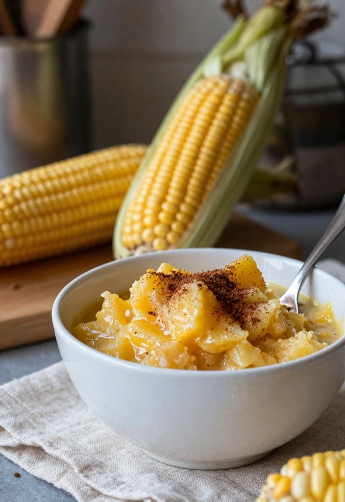 12 Brazilian Dessert Recipes for Rich Sweet Authentic Traditions - 8. Curau