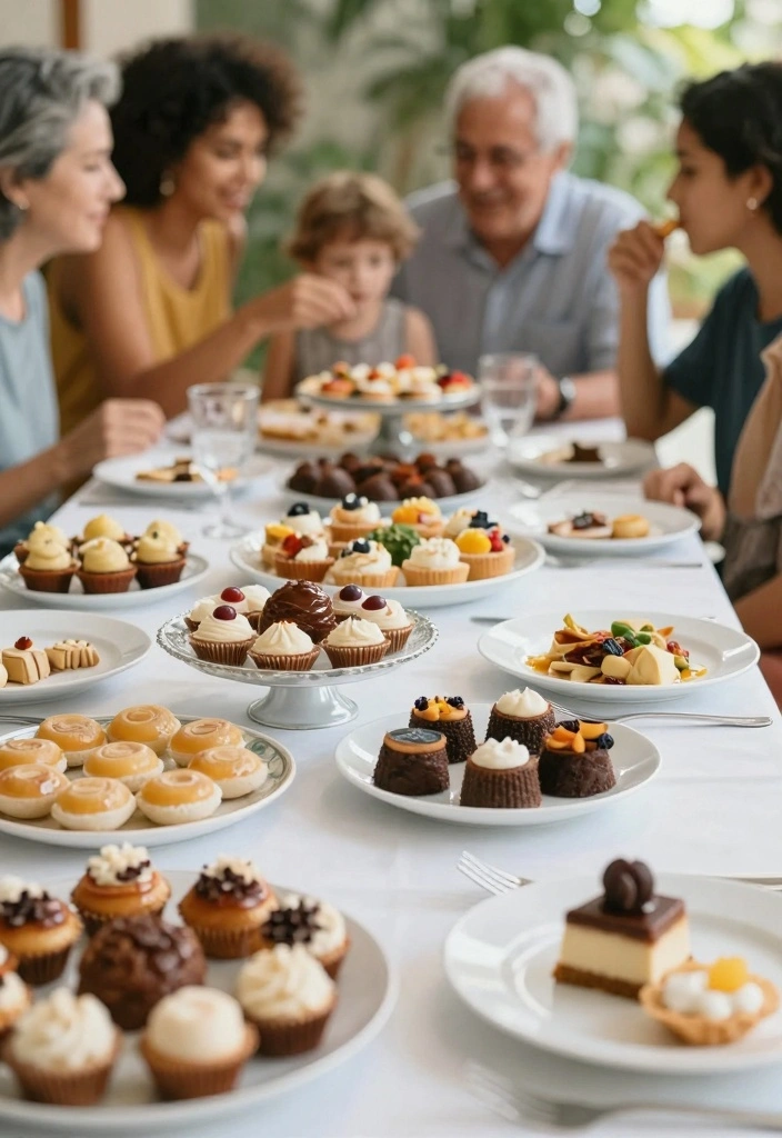 12 Brazilian Dessert Recipes for Rich Sweet Authentic Traditions - Conclusion