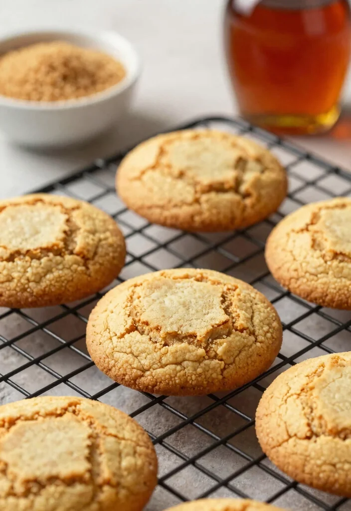 12 Brown Butter Maple Cookie Recipes with Deep Caramel Notes - 1. Classic Brown Butter Maple Cookies 1