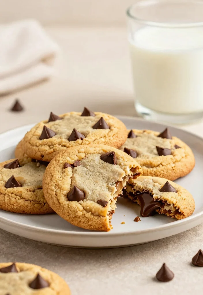 12 Brown Butter Maple Cookie Recipes with Deep Caramel Notes - 4. Chewy Maple Brown Butter Chocolate Chip Cookies 1