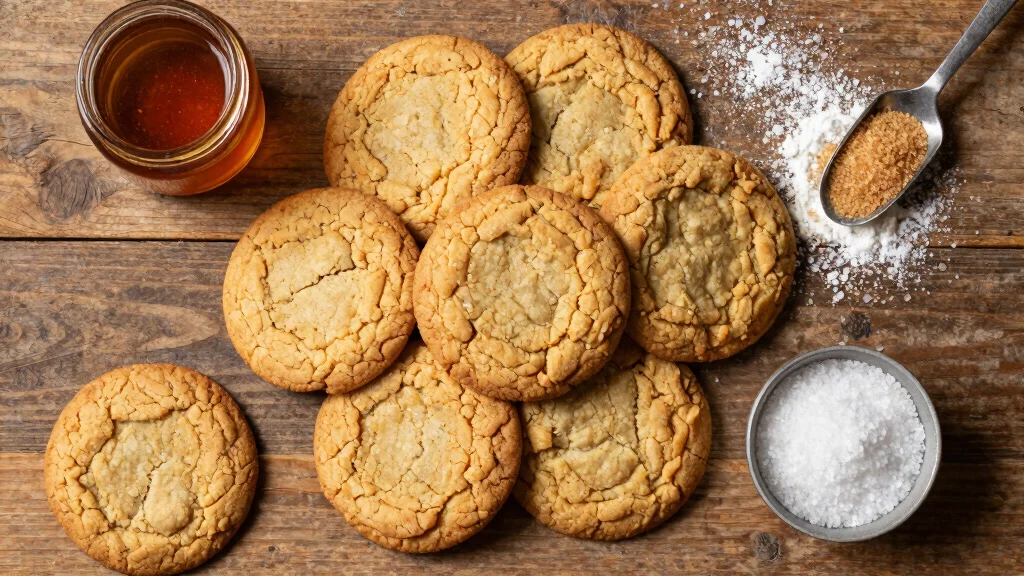 12 Brown Butter Maple Cookie Recipes with Deep Caramel Notes