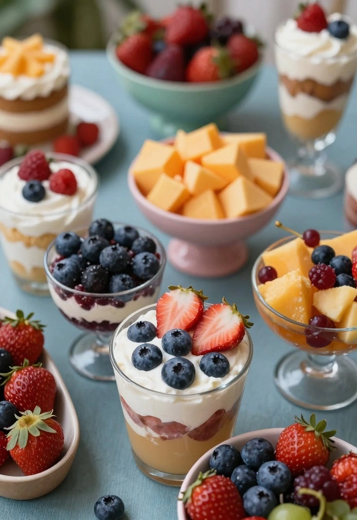 12 Easy Fruity Dessert Recipes for Light Fresh Summer Treats - Conclusion