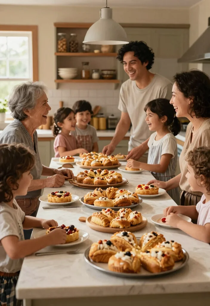 12 Fun Baking Recipes to Make with Family and Friends 133 12 Fun Baking Recipes to Make with Family and Friends - Conclusion 1