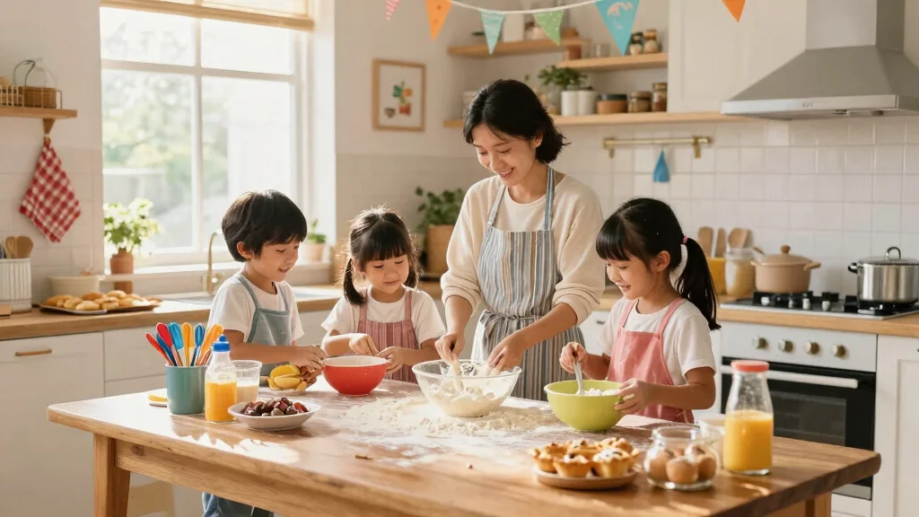 12 Fun Baking Recipes to Make with Family and Friends