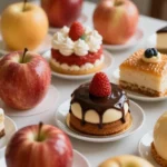12 International Apple Recipes for Global Sweet Apple Flavor