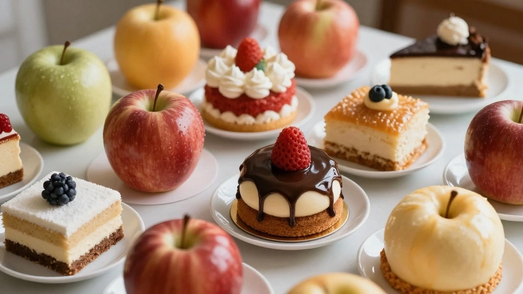 12 International Apple Recipes for Global Sweet Apple Flavor