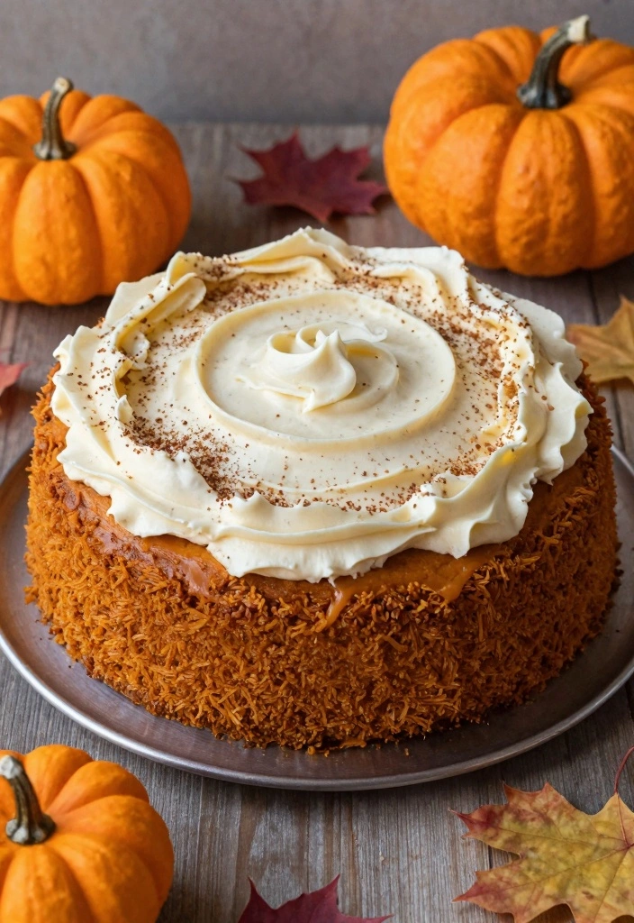12 Pioneer Woman Cake Recipes for Homestyle Warm Delicious Flavor 10 12 Pioneer Woman Cake Recipes for Homestyle Warm Delicious Flavor - 10. Pumpkin Spice Cake