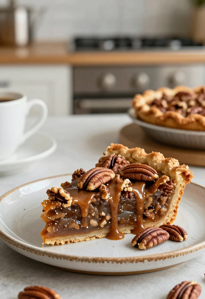 12 Pioneer Woman Cake Recipes for Homestyle Warm Delicious Flavor 4 12 Pioneer Woman Cake Recipes for Homestyle Warm Delicious Flavor - 4. Southern Pecan Pie Cake