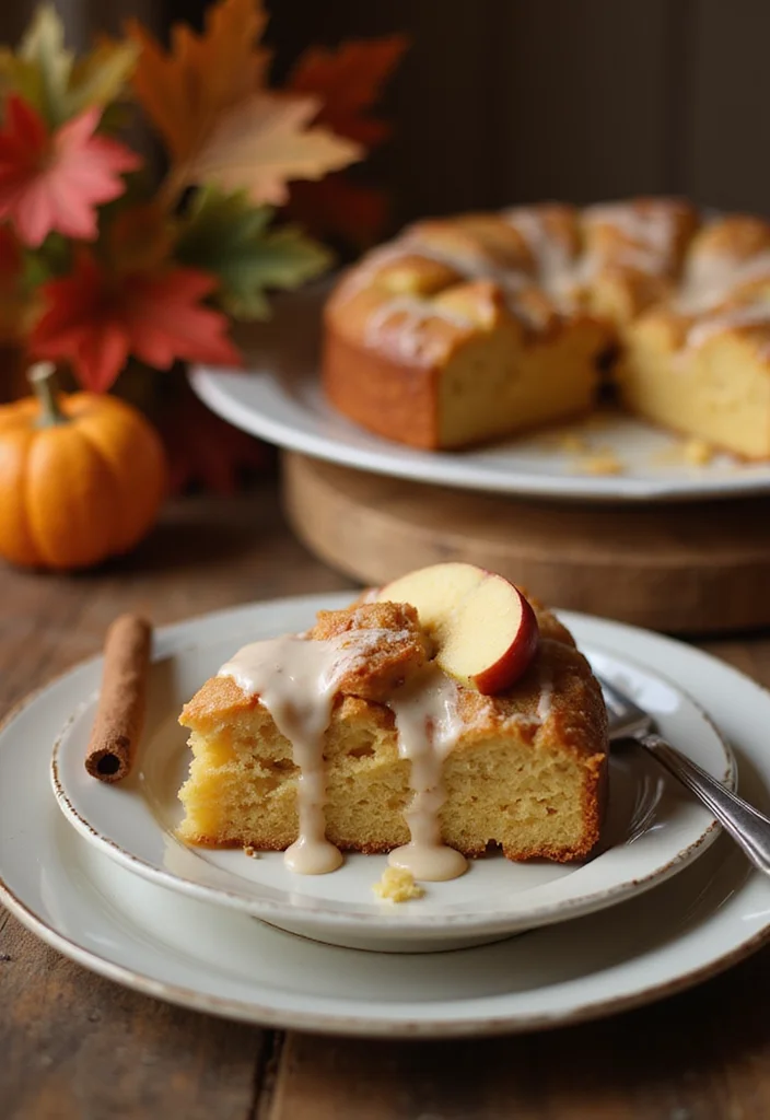 12 Pioneer Woman Cake Recipes for Homestyle Warm Delicious Flavor 5 12 Pioneer Woman Cake Recipes for Homestyle Warm Delicious Flavor - 5. Old-Fashioned Apple Cake