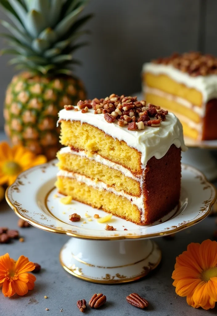 12 Pioneer Woman Cake Recipes for Homestyle Warm Delicious Flavor 7 12 Pioneer Woman Cake Recipes for Homestyle Warm Delicious Flavor - 7. Hummingbird Cake