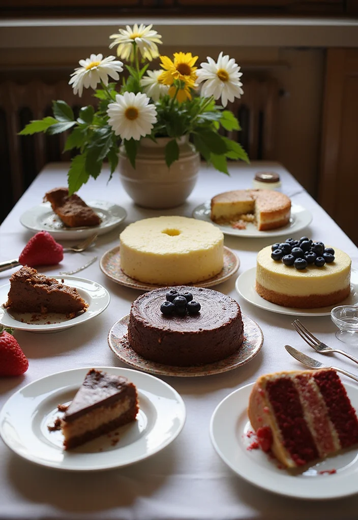 12 Pioneer Woman Cake Recipes for Homestyle Warm Delicious Flavor 13 12 Pioneer Woman Cake Recipes for Homestyle Warm Delicious Flavor - Conclusion