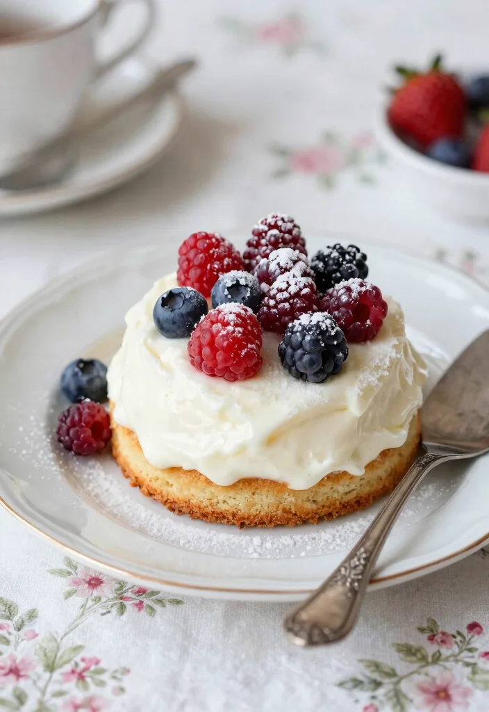 12 Simple Baking Recipes Anyone Can Make at Home - 5. Simple Yogurt Cake 1