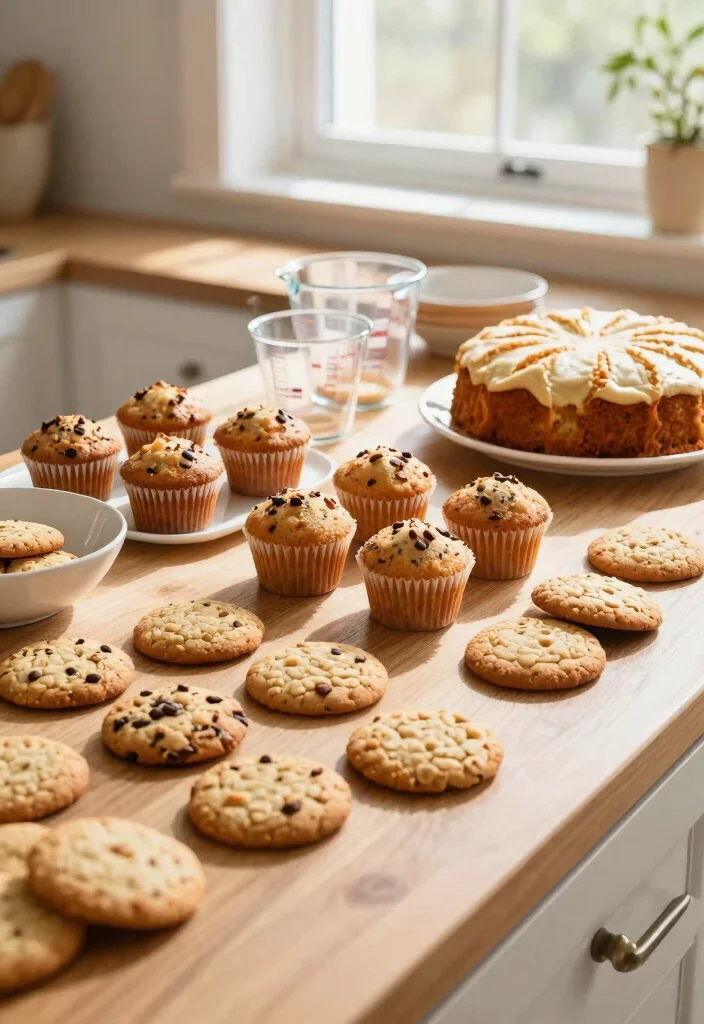 12 Simple Baking Recipes Anyone Can Make at Home - Conclusion 1