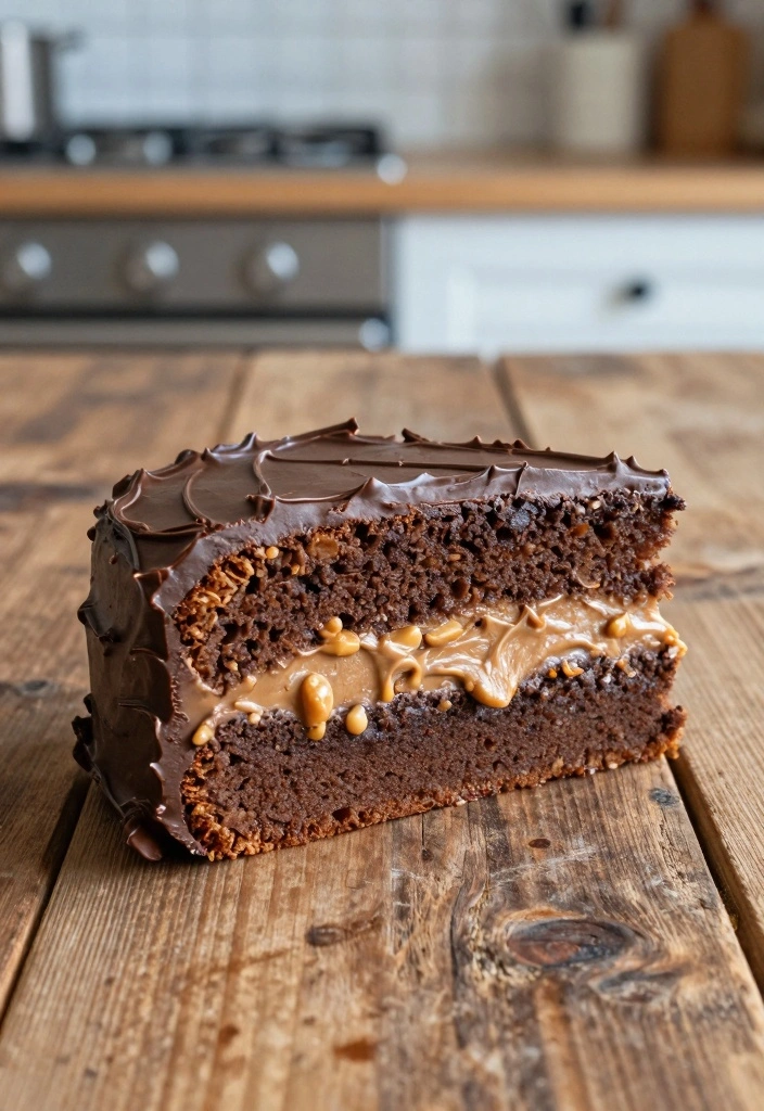 12 Southern Living Cake Recipes for Elegant Southern Style Treats 10 12 Southern Living Cake Recipes for Elegant Southern Style Treats - 10. Peanut Butter Cake