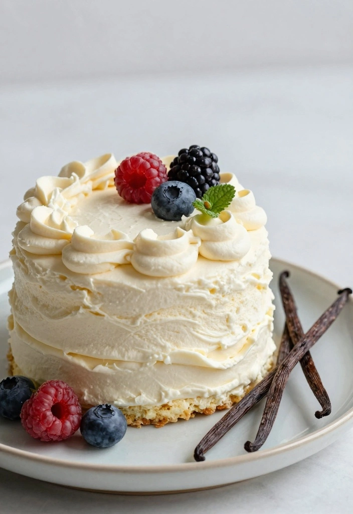 12 Southern Living Cake Recipes for Elegant Southern Style Treats 11 12 Southern Living Cake Recipes for Elegant Southern Style Treats - 11. Vanilla Bean Cake