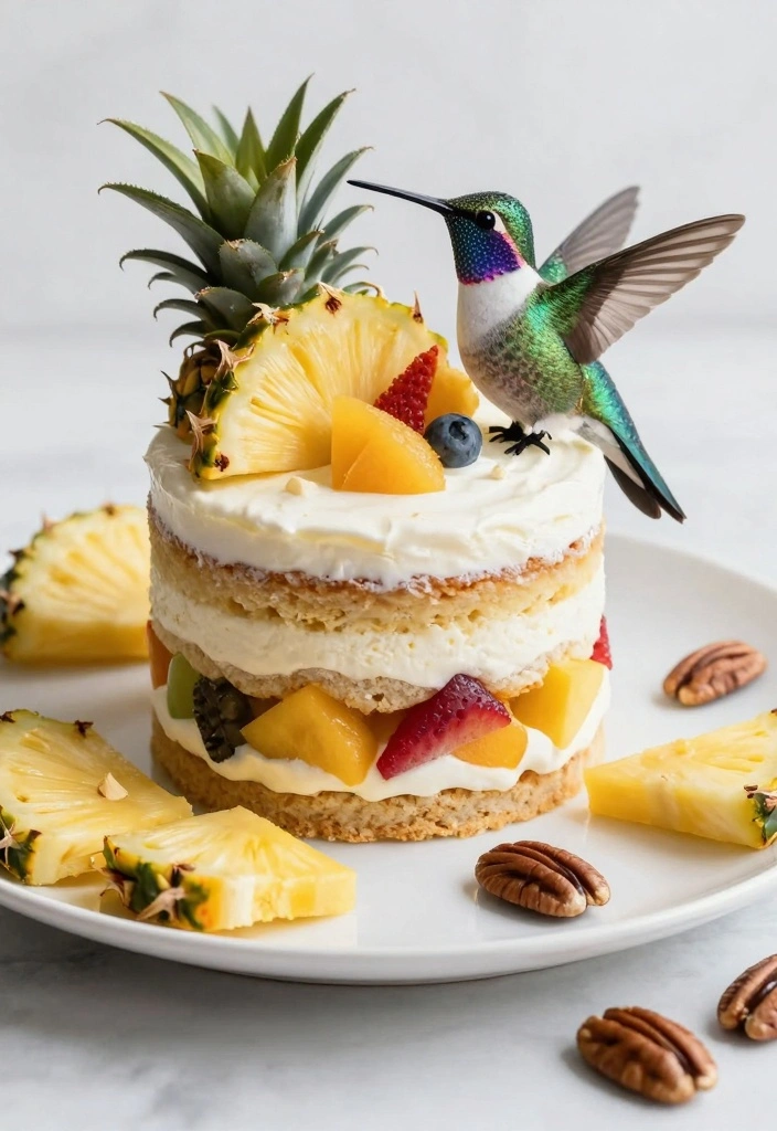 12 Southern Living Cake Recipes for Elegant Southern Style Treats 4 12 Southern Living Cake Recipes for Elegant Southern Style Treats - 4. Hummingbird Cake