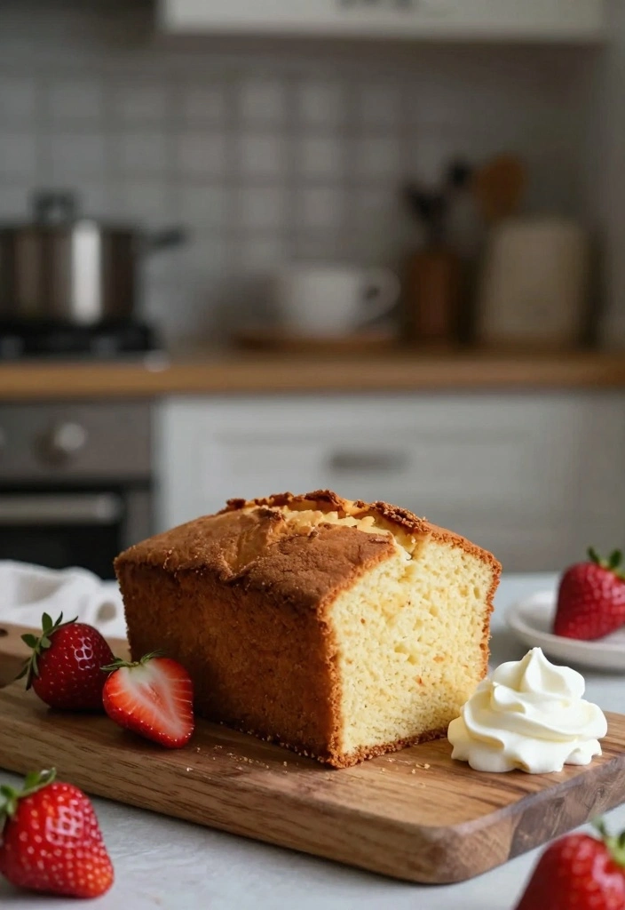 12 Southern Living Cake Recipes for Elegant Southern Style Treats 5 12 Southern Living Cake Recipes for Elegant Southern Style Treats - 5. Pound Cake