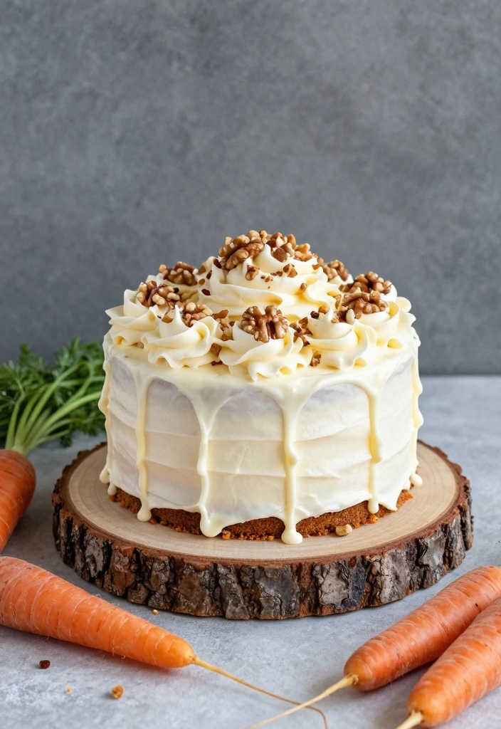 12 Southern Living Cake Recipes for Elegant Southern Style Treats 8 12 Southern Living Cake Recipes for Elegant Southern Style Treats - 8. Carrot Cake
