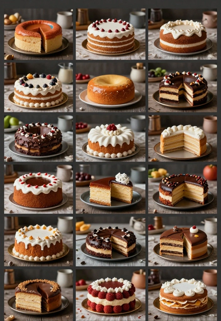 12 Southern Living Cake Recipes for Elegant Southern Style Treats 13 12 Southern Living Cake Recipes for Elegant Southern Style Treats - Conclusion