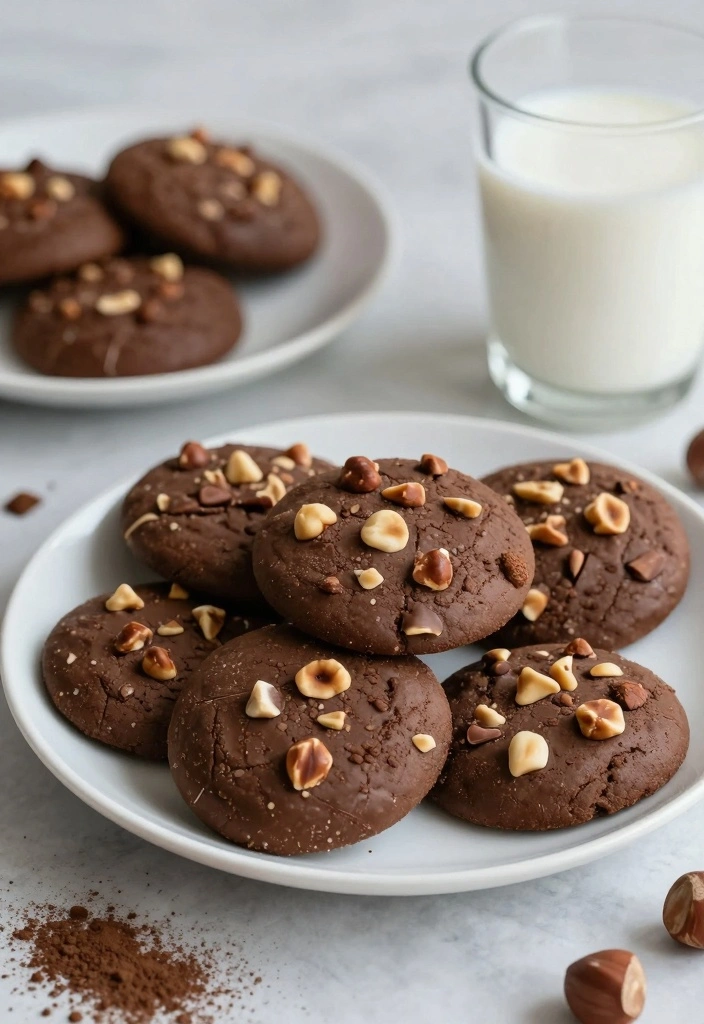 12 The Best 50 Cookie Recipes in the World for Ultimate Baking Variety 27 12 The Best 50 Cookie Recipes in the World for Ultimate Baking Variety 28. Chocolate Hazelnut Cookies