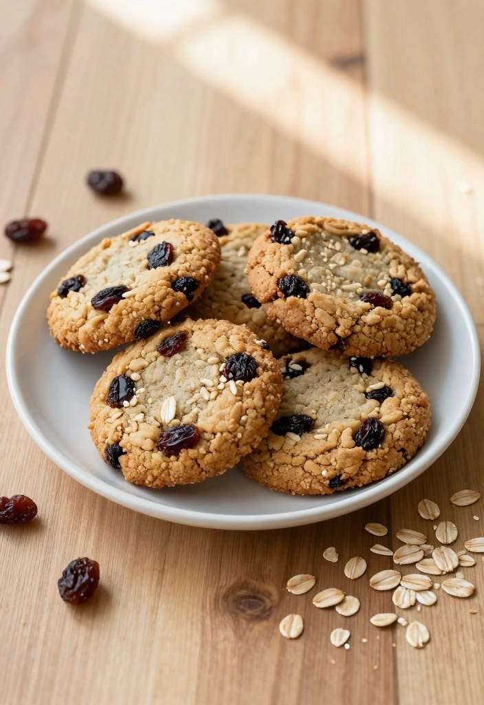 12 The Best 50 Cookie Recipes in the World for Ultimate Baking Variety 3 12 The Best 50 Cookie Recipes in the World for Ultimate Baking Variety 3. Rustic Oatmeal Raisin Cookies