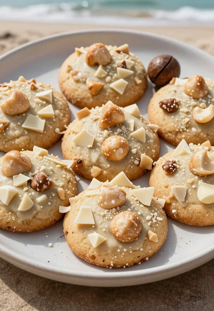 12 The Best 50 Cookie Recipes in the World for Ultimate Baking Variety 34 12 The Best 50 Cookie Recipes in the World for Ultimate Baking Variety 35. White Chocolate Macadamia Nut Cookies