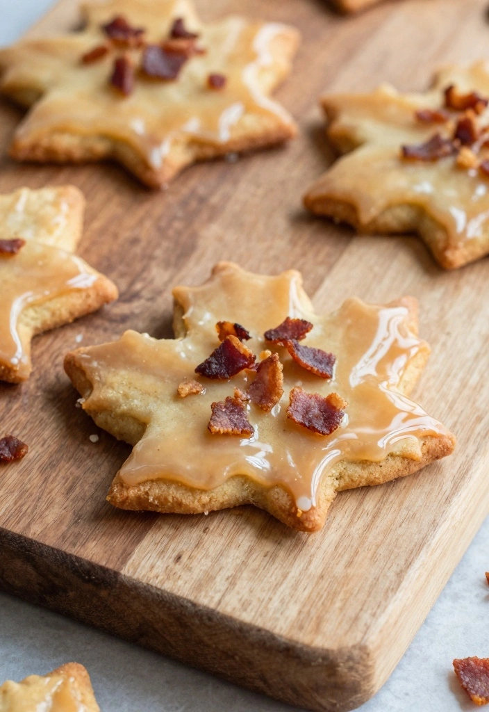 12 The Best 50 Cookie Recipes in the World for Ultimate Baking Variety 42 12 The Best 50 Cookie Recipes in the World for Ultimate Baking Variety 43. Maple Bacon Cookies