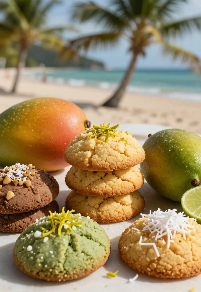 12 The Best 50 Cookie Recipes in the World for Ultimate Baking Variety 44 12 The Best 50 Cookie Recipes in the World for Ultimate Baking Variety 45. Tropical Mango Cookies