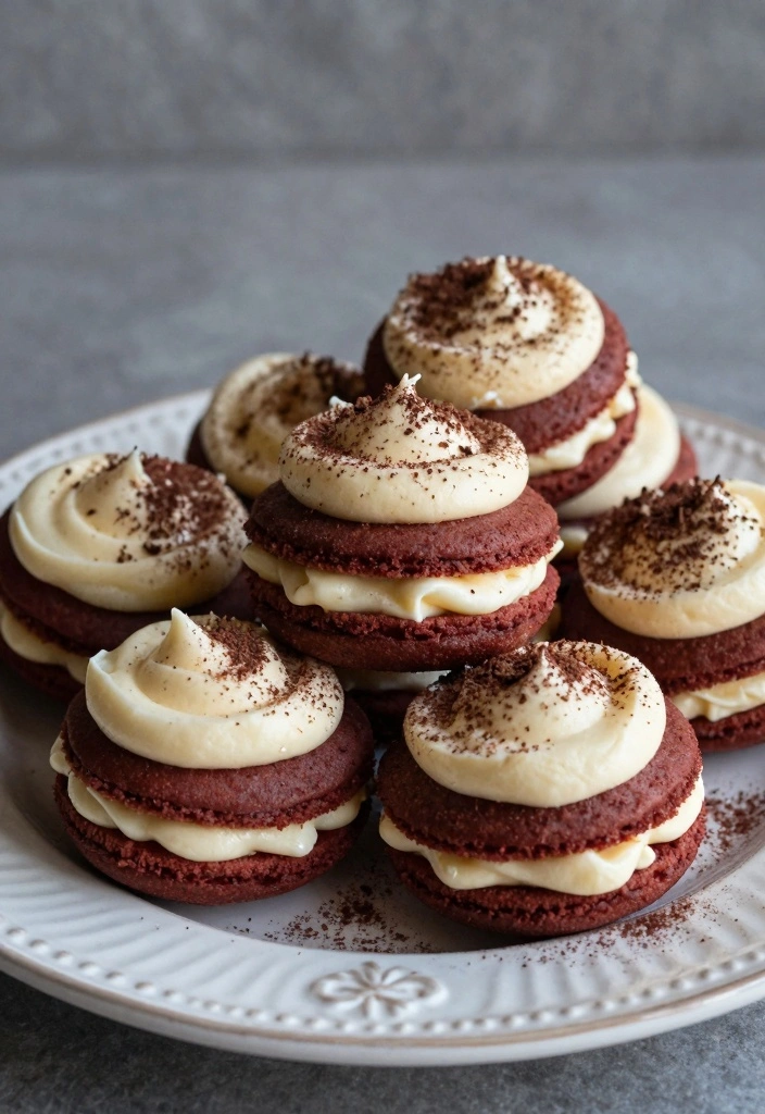 12 The Best 50 Cookie Recipes in the World for Ultimate Baking Variety 48 12 The Best 50 Cookie Recipes in the World for Ultimate Baking Variety 49. Red Velvet Whoopie Pies