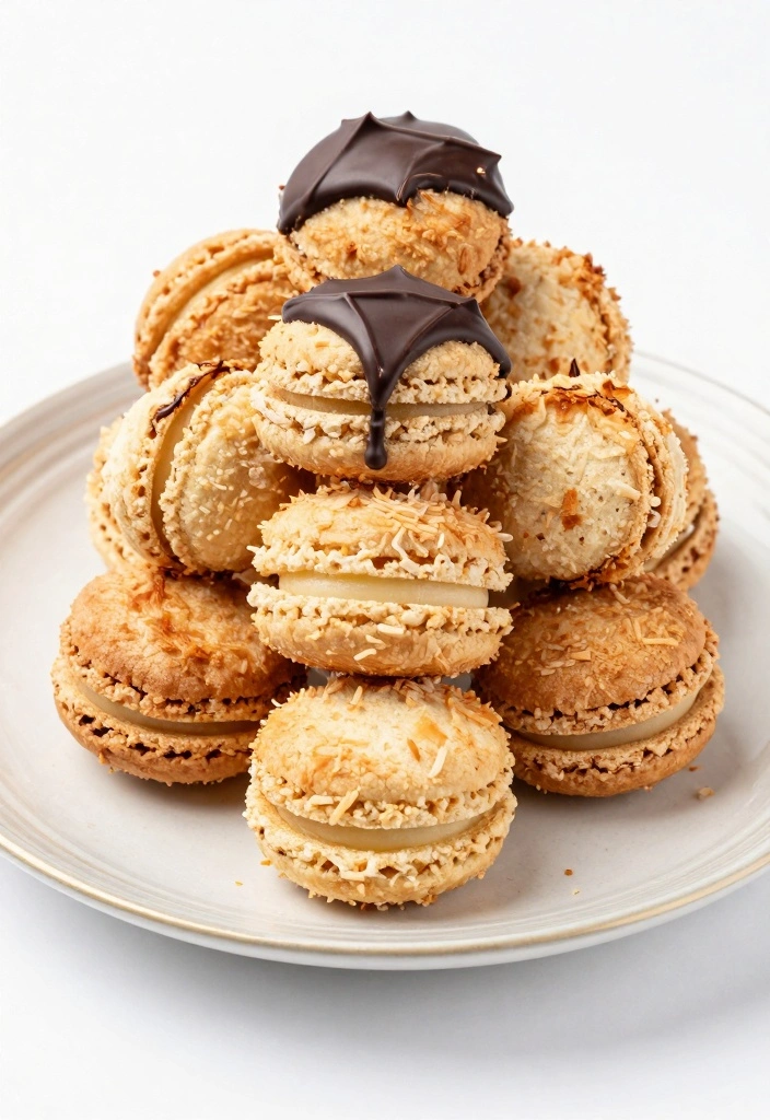 12 The Best 50 Cookie Recipes in the World for Ultimate Baking Variety 6 12 The Best 50 Cookie Recipes in the World for Ultimate Baking Variety 6. Chewy Coconut Macaroons