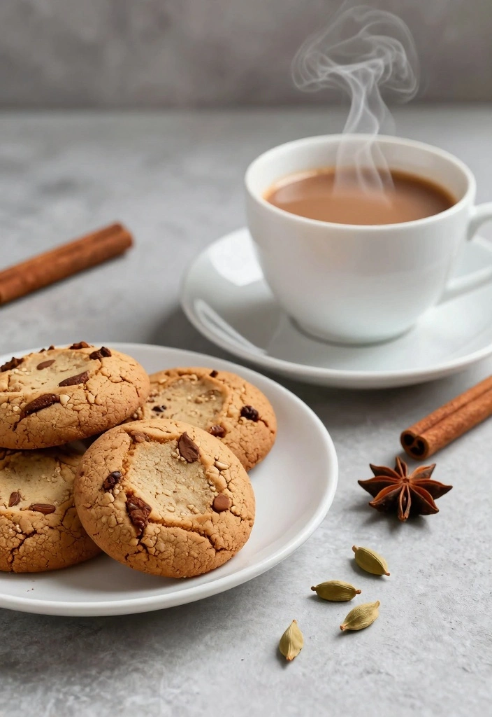 12 The Best 50 Cookie Recipes in the World for Ultimate Baking Variety 7 12 The Best 50 Cookie Recipes in the World for Ultimate Baking Variety 7. Spiced Chai Cookies