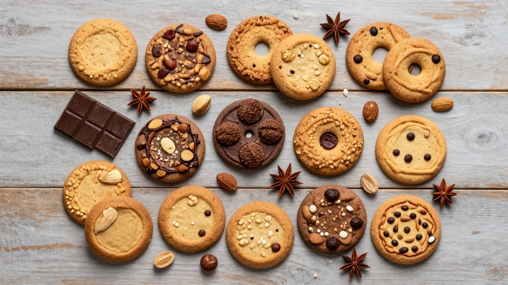 12 The Best 50 Cookie Recipes in the World for Ultimate Baking Variety