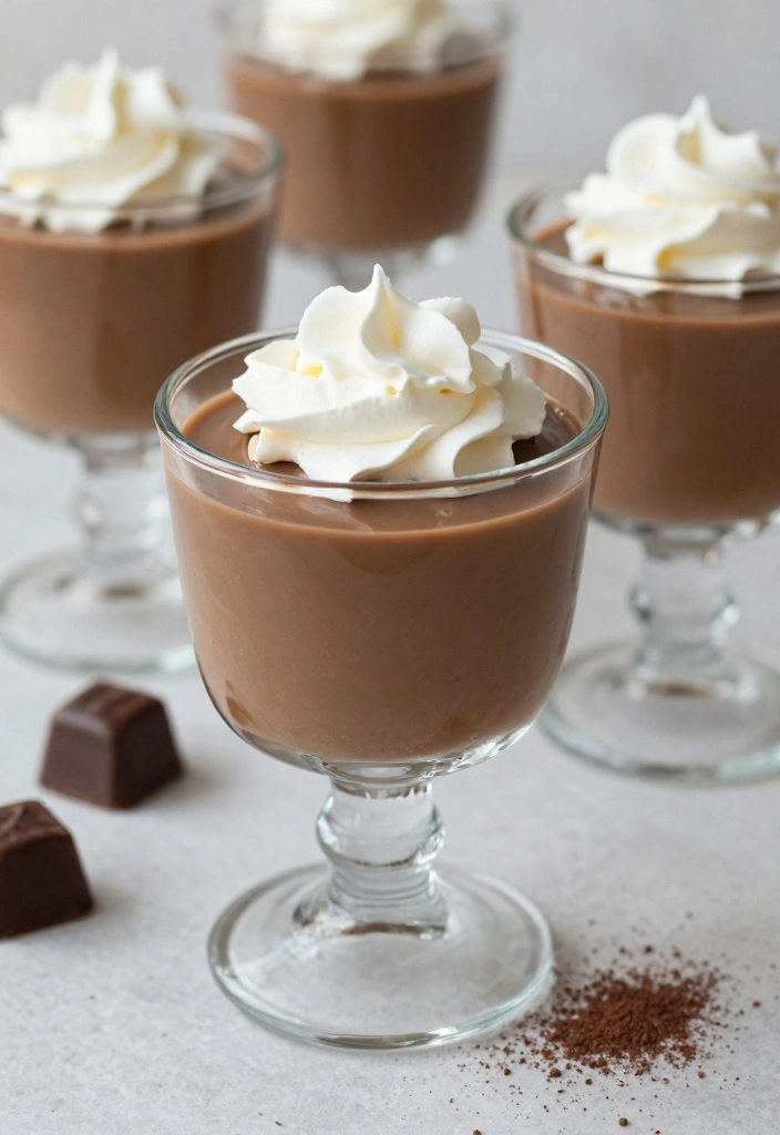 12 Vintage Dessert Recipes for Classic Charming Old Fashioned Flavor 8. Old Fashioned Butterscotch Pudding