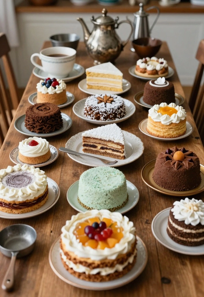 12 Vintage Dessert Recipes for Classic Charming Old Fashioned Flavor Conclusion