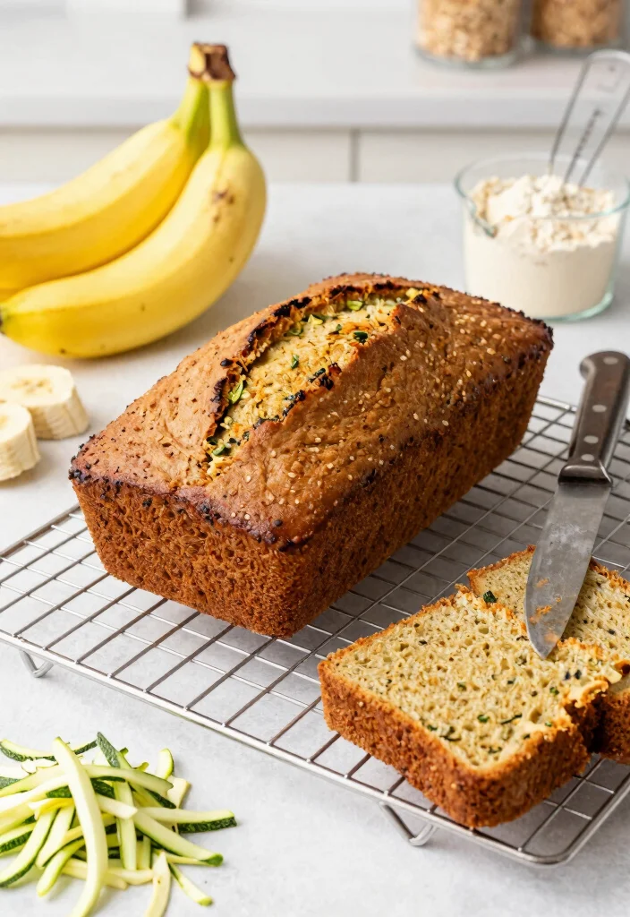12 Zucchini Baking Recipes for Moist and Wholesome Treats - 1. Moist Gluten-Free Zucchini Bread 1