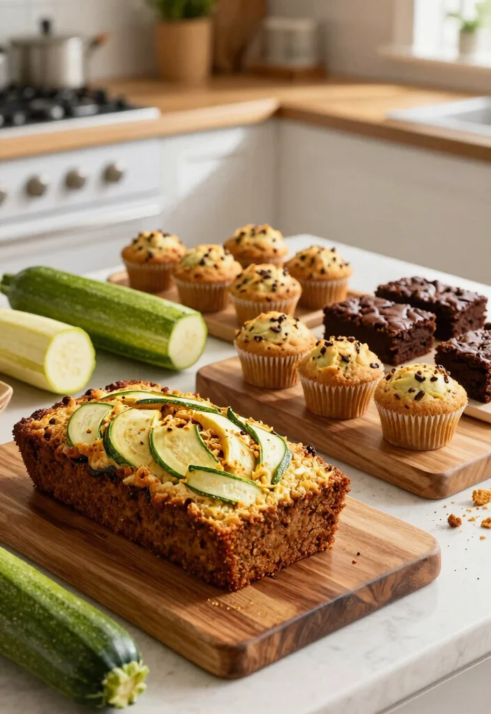 12 Zucchini Baking Recipes for Moist and Wholesome Treats - Conclusion 1