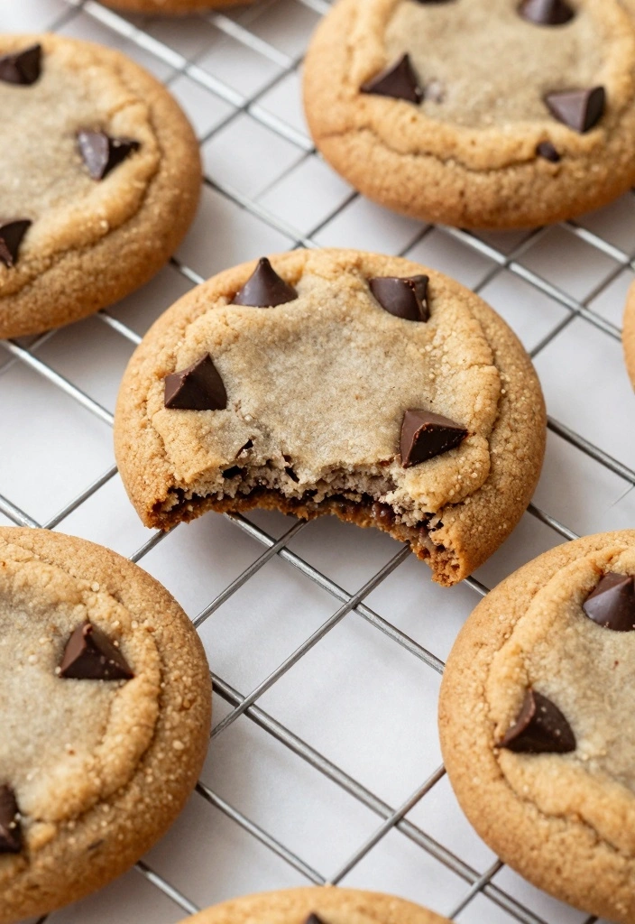 14 Dessert Recipes for a Crowd for Easy Large Batch Entertaining 1 14 Dessert Recipes for a Crowd for Easy Large Batch Entertaining - 1. Classic Chocolate Chip Cookies