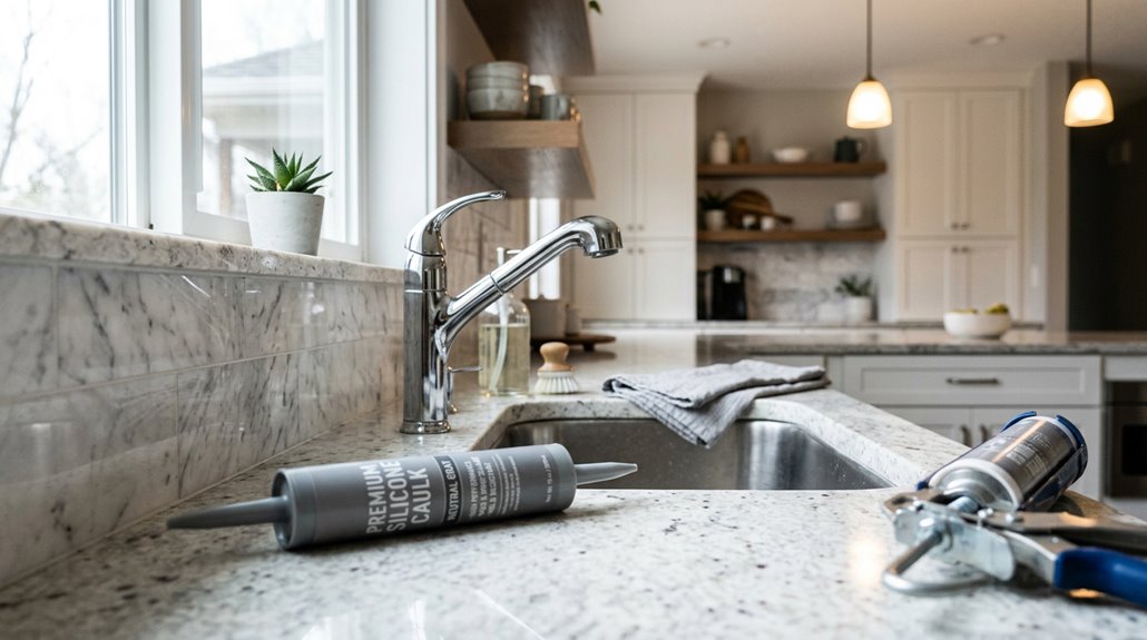 2026 kitchen sink caulk rankings iwxg6